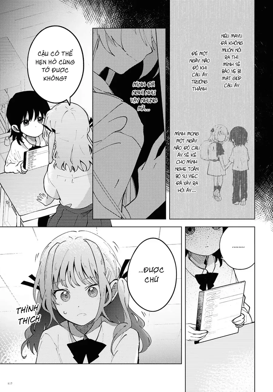 Khúc hát của Mayu Chapter 4 - 6