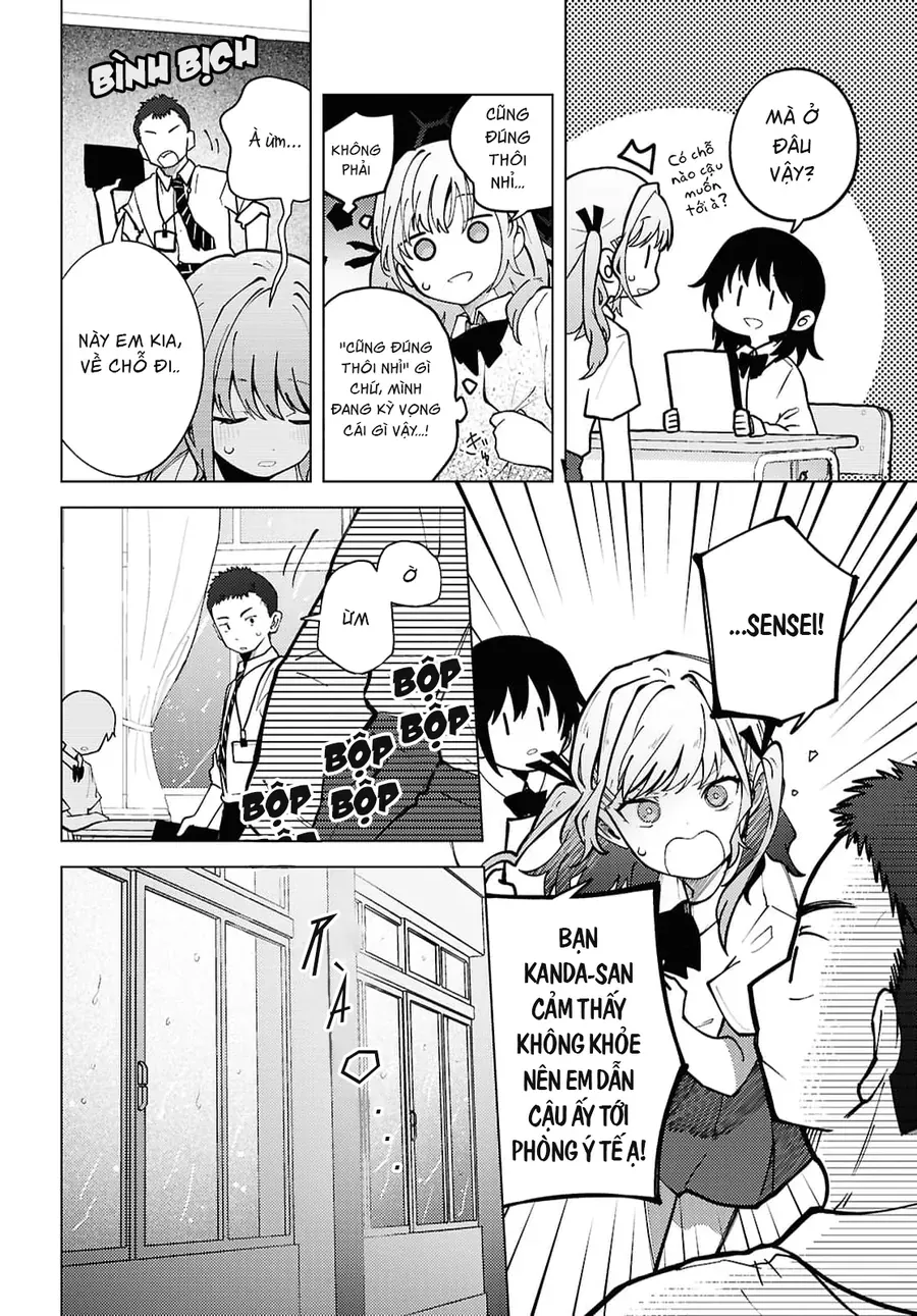 Khúc hát của Mayu Chapter 4 - 7