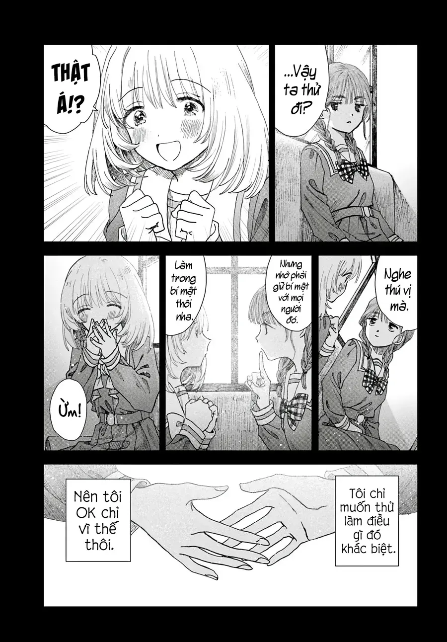 Haikei, Arishi Hi ni Saku Hanatachi e Chapter 10 - 13