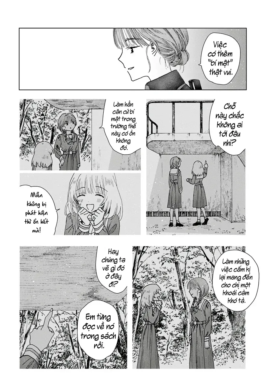 Haikei, Arishi Hi ni Saku Hanatachi e Chapter 10 - 14