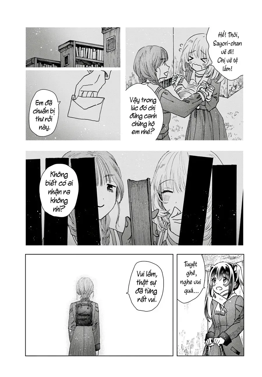 Haikei, Arishi Hi ni Saku Hanatachi e Chapter 10 - 15