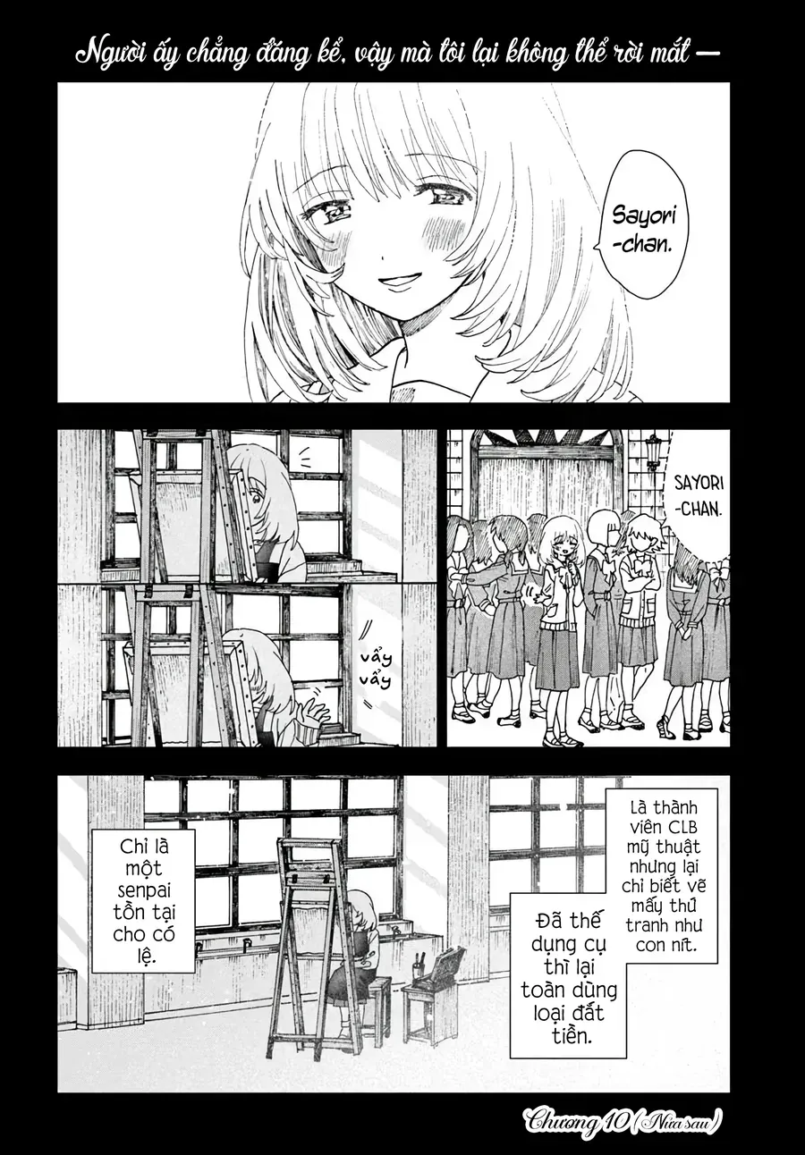 Haikei, Arishi Hi ni Saku Hanatachi e Chapter 10 - 18