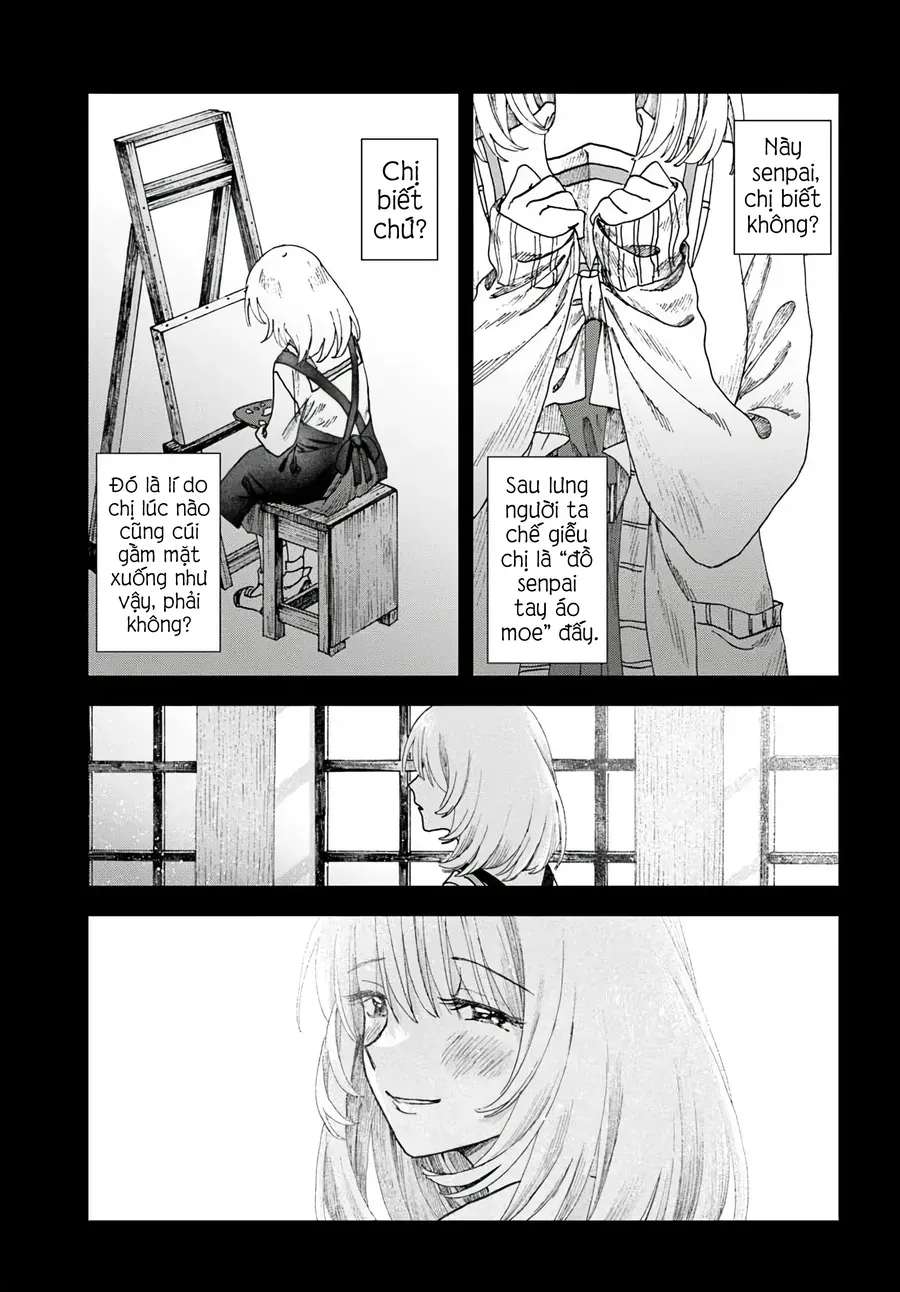 Haikei, Arishi Hi ni Saku Hanatachi e Chapter 10 - 19