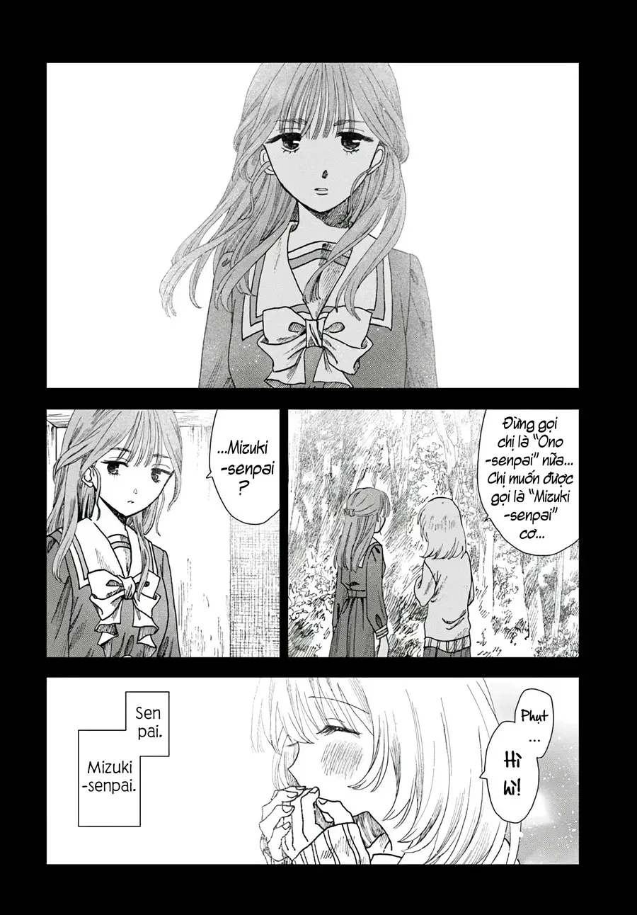 Haikei, Arishi Hi ni Saku Hanatachi e Chapter 10 - 20