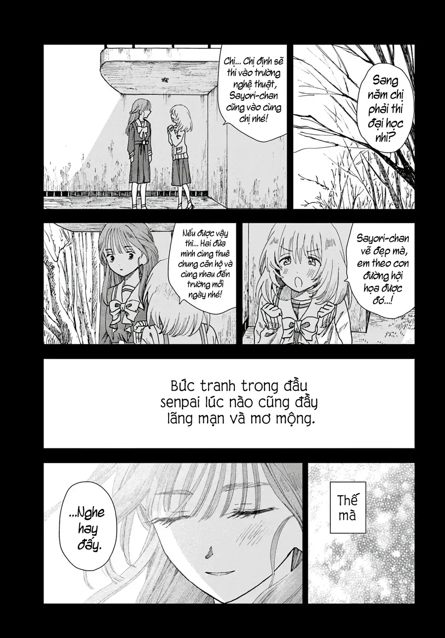 Haikei, Arishi Hi ni Saku Hanatachi e Chapter 10 - 21