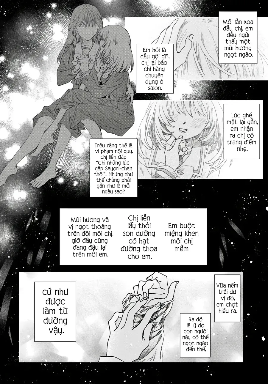 Haikei, Arishi Hi ni Saku Hanatachi e Chapter 10 - 22