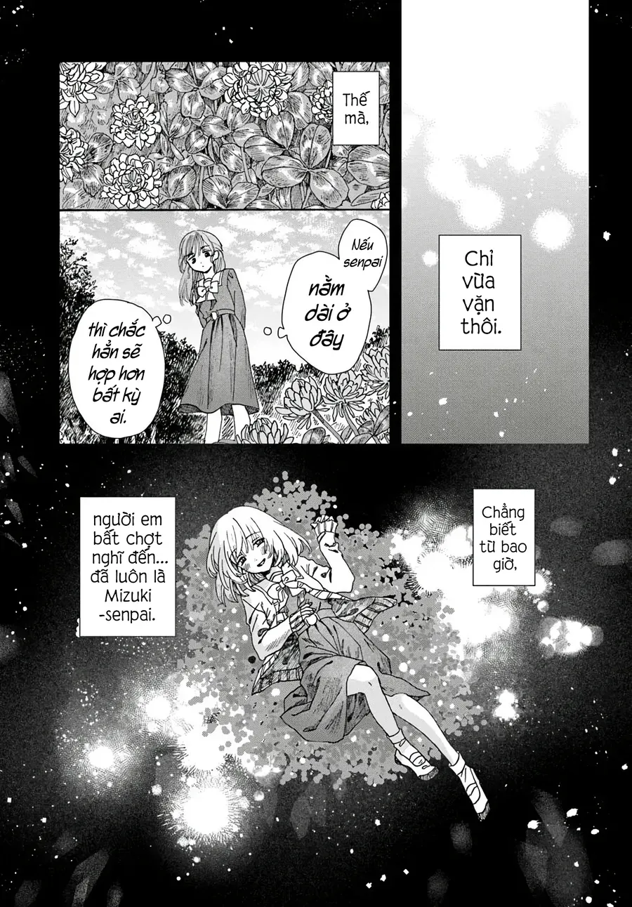 Haikei, Arishi Hi ni Saku Hanatachi e Chapter 10 - 23