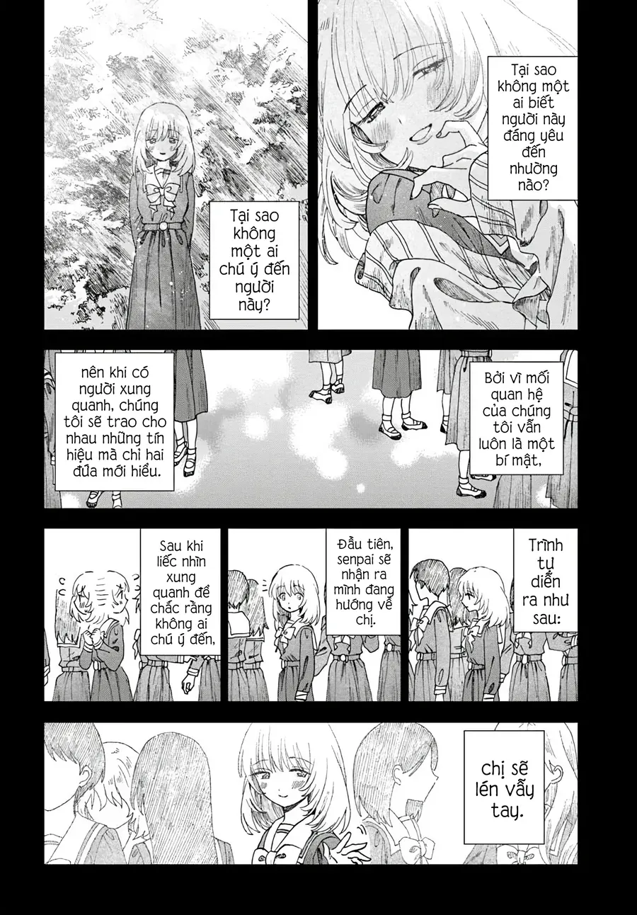 Haikei, Arishi Hi ni Saku Hanatachi e Chapter 10 - 24