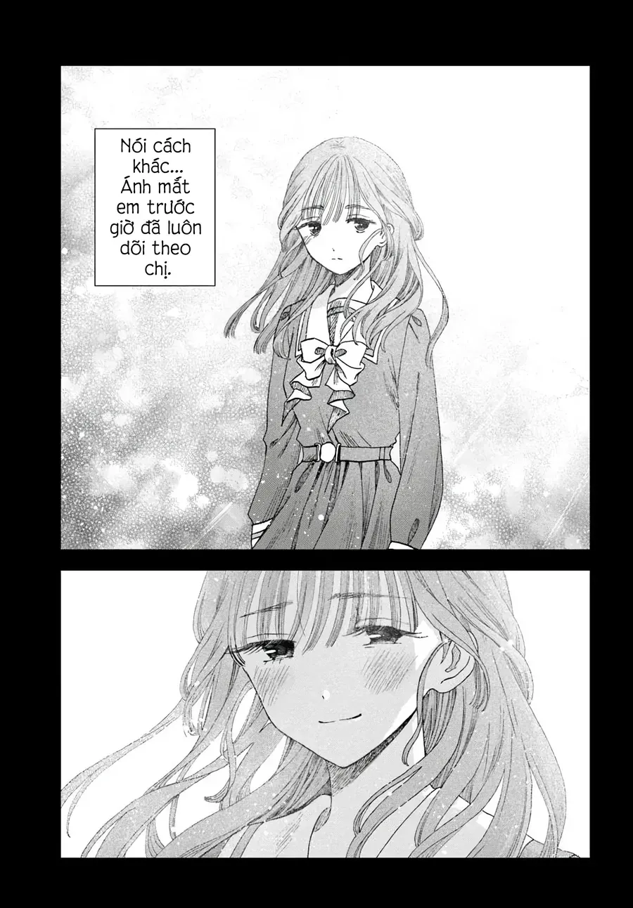 Haikei, Arishi Hi ni Saku Hanatachi e Chapter 10 - 25