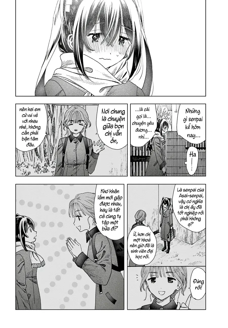 Haikei, Arishi Hi ni Saku Hanatachi e Chapter 10 - 26