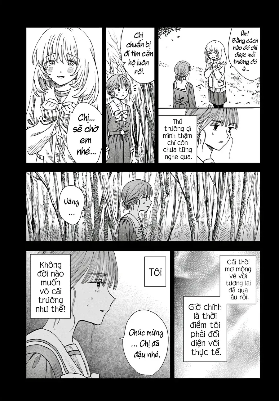 Haikei, Arishi Hi ni Saku Hanatachi e Chapter 10 - 29