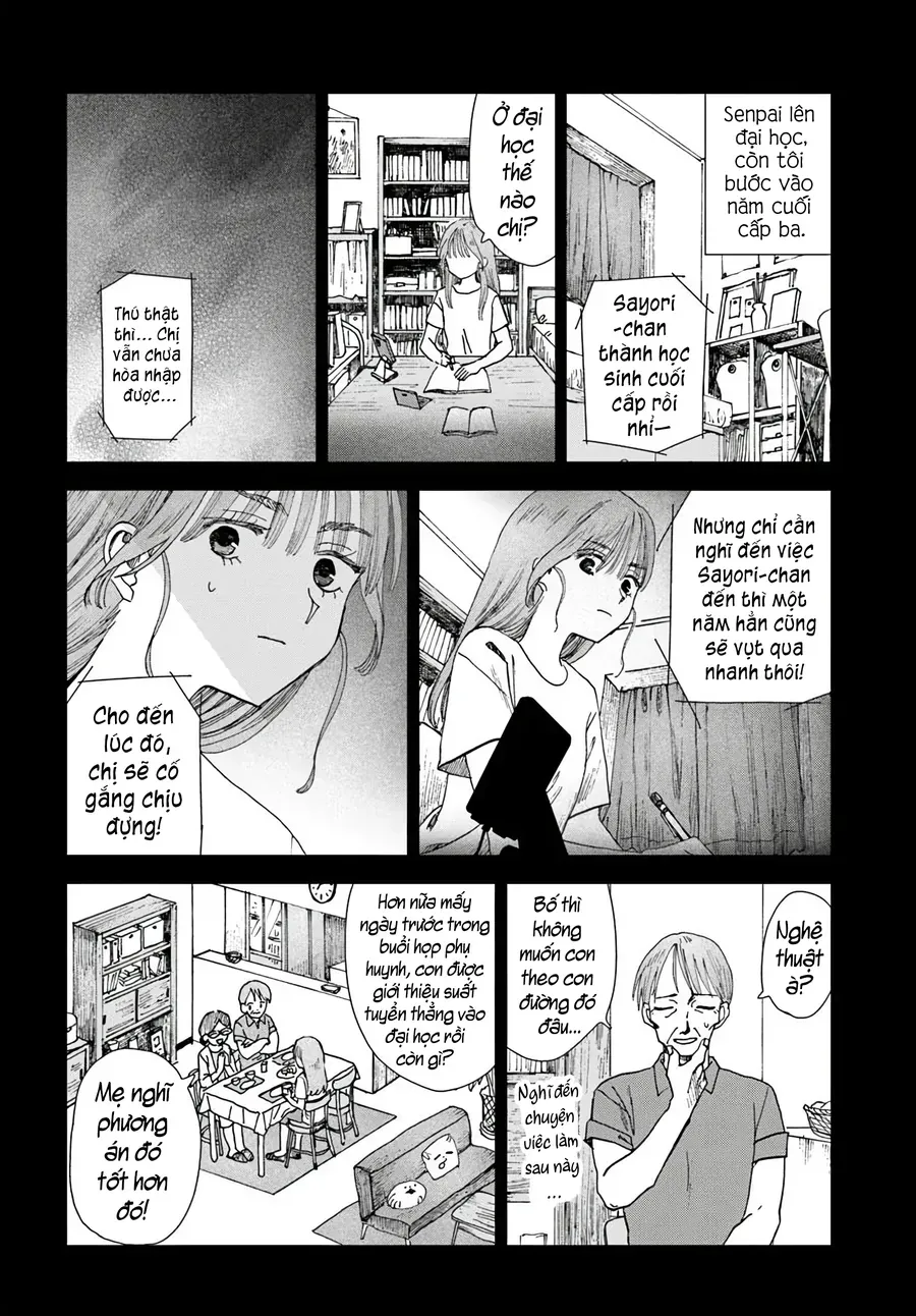 Haikei, Arishi Hi ni Saku Hanatachi e Chapter 10 - 30