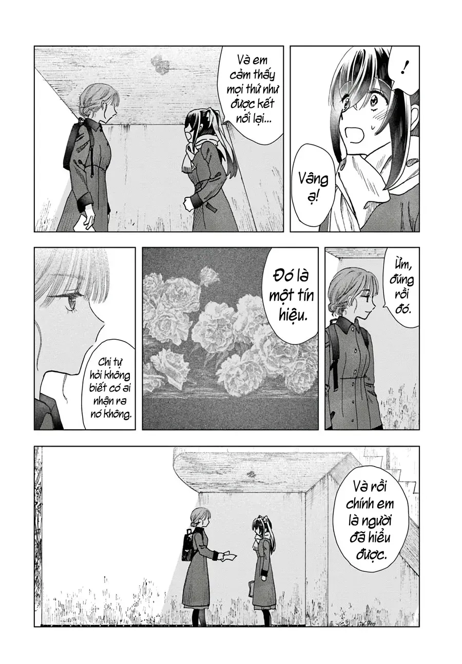 Haikei, Arishi Hi ni Saku Hanatachi e Chapter 10 - 4