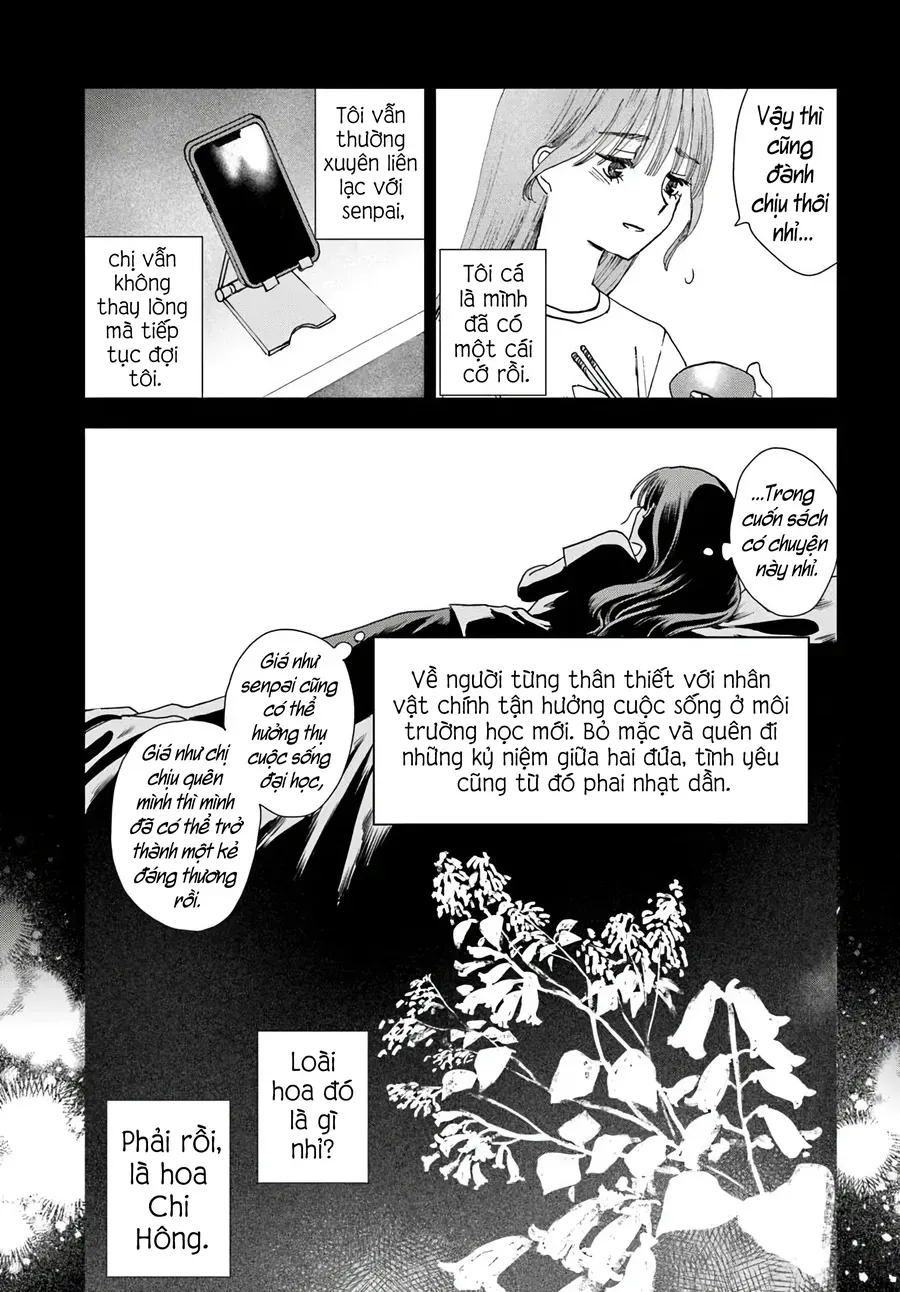 Haikei, Arishi Hi ni Saku Hanatachi e Chapter 10 - 31