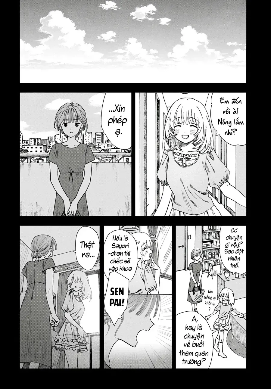 Haikei, Arishi Hi ni Saku Hanatachi e Chapter 10 - 32