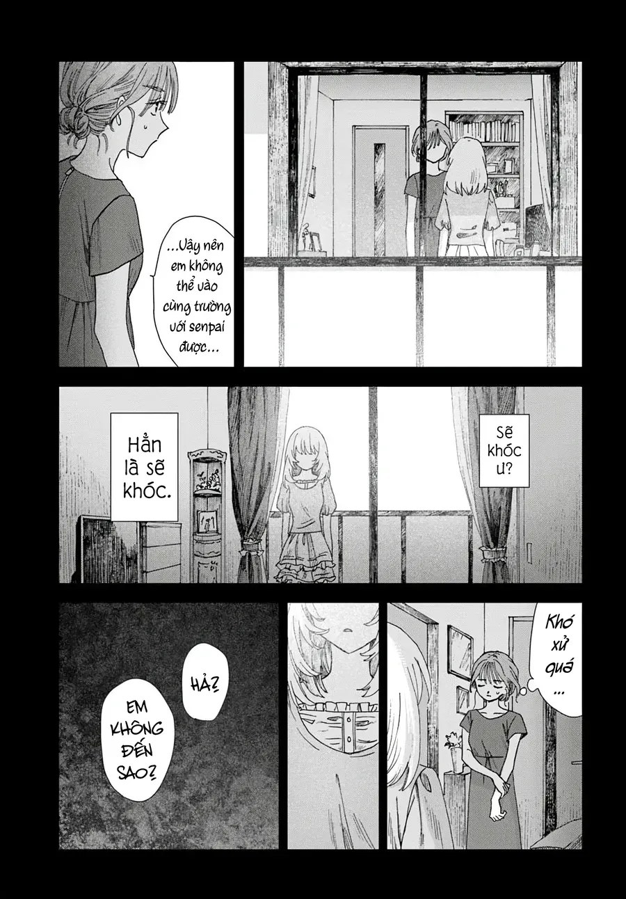 Haikei, Arishi Hi ni Saku Hanatachi e Chapter 10 - 33