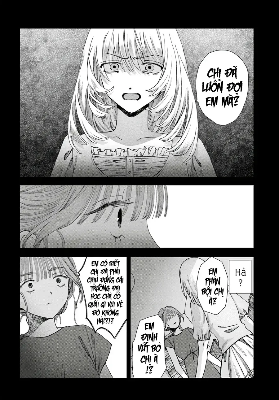 Haikei, Arishi Hi ni Saku Hanatachi e Chapter 10 - 34