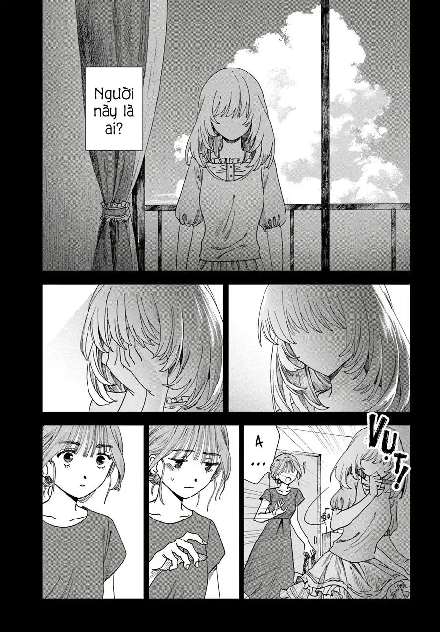 Haikei, Arishi Hi ni Saku Hanatachi e Chapter 10 - 35