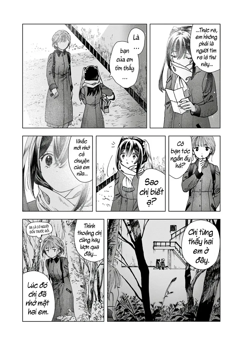 Haikei, Arishi Hi ni Saku Hanatachi e Chapter 10 - 5