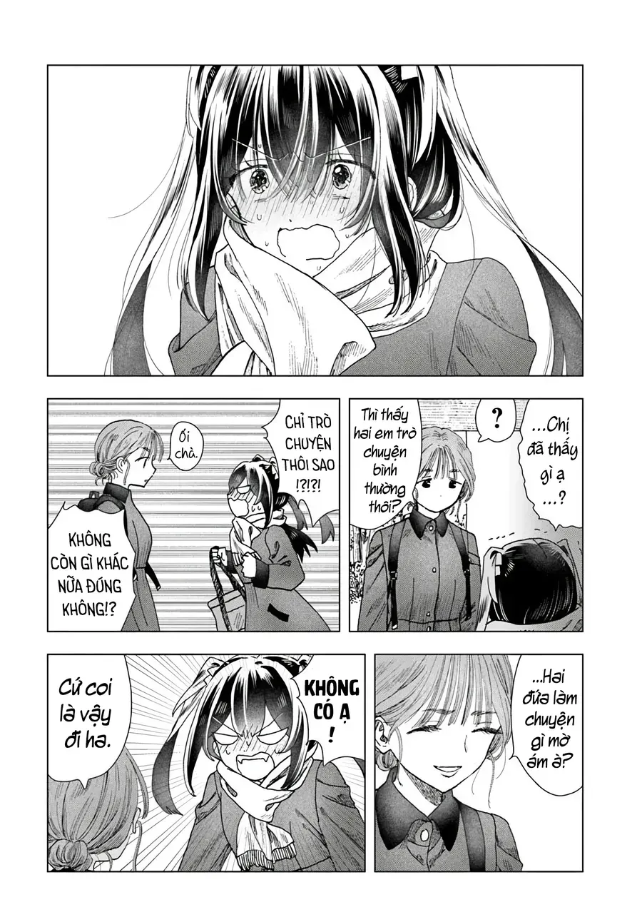 Haikei, Arishi Hi ni Saku Hanatachi e Chapter 10 - 6