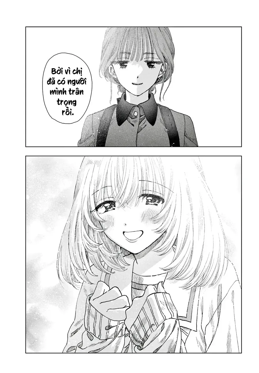 Haikei, Arishi Hi ni Saku Hanatachi e Chapter 10 - 9