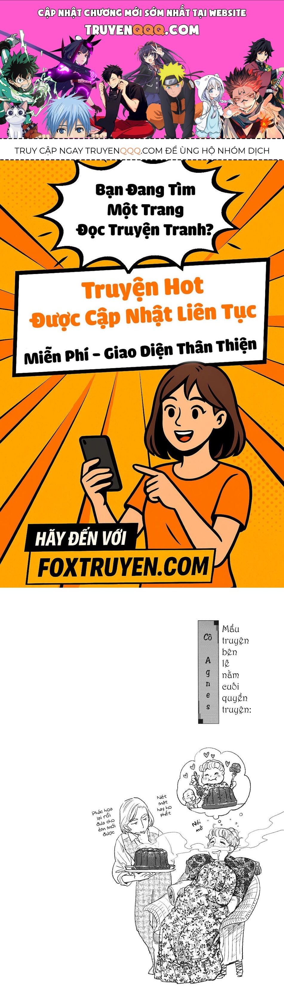 Under The Rose - Phần Truyện Mùa Xuân Chapter 16.5 - 1