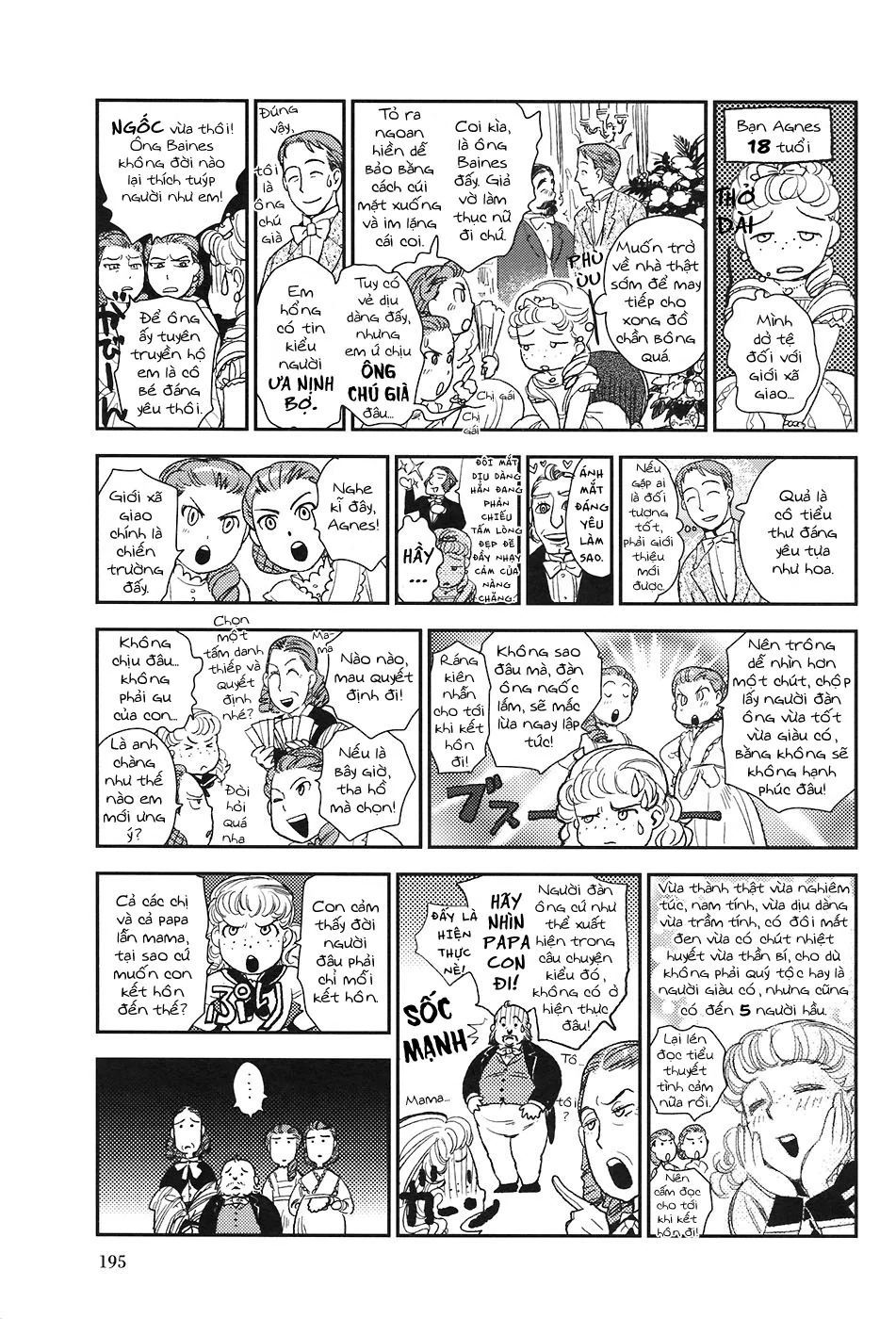 Under The Rose - Phần Truyện Mùa Xuân Chapter 16.5 - 2