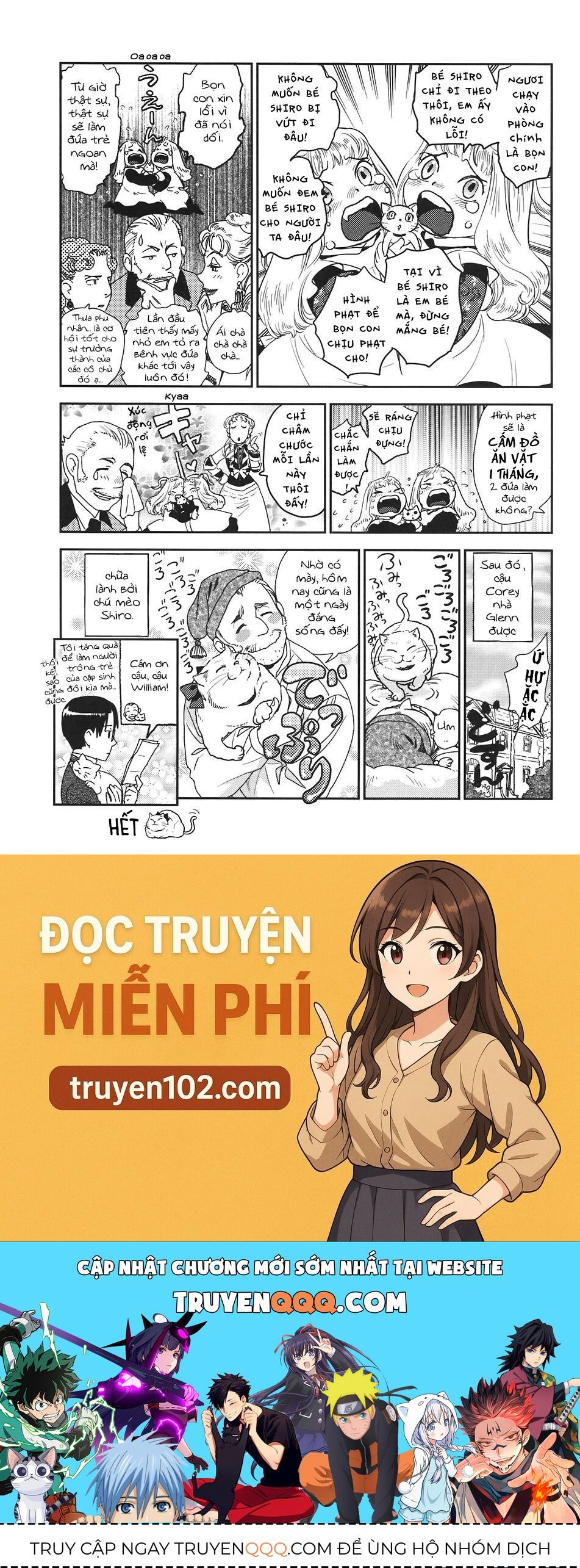 Under The Rose - Phần Truyện Mùa Xuân Chapter 16.5 - 12