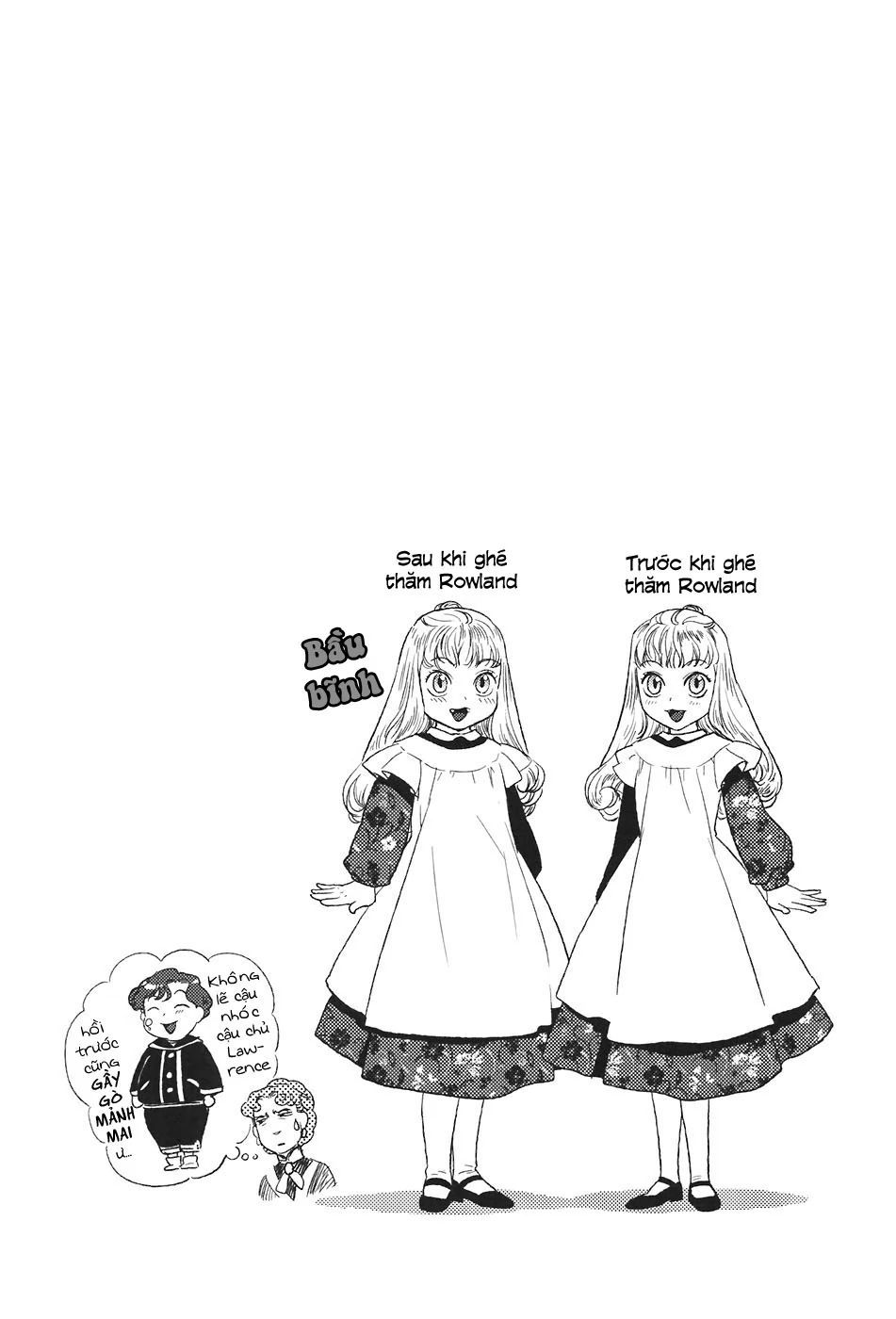 Under The Rose - Phần Truyện Mùa Xuân Chapter 16.5 - 7