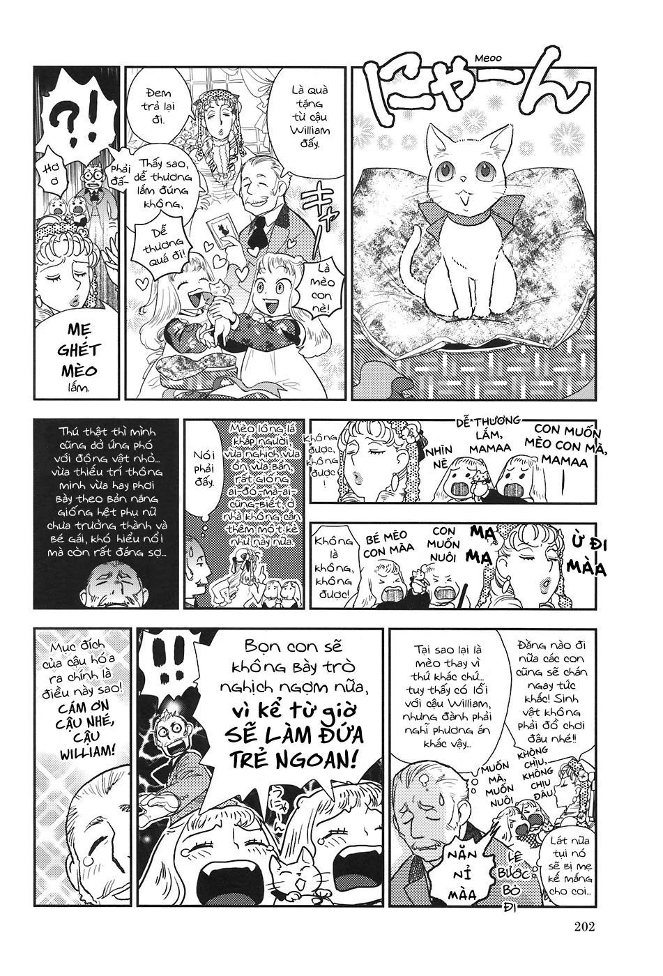 Under The Rose - Phần Truyện Mùa Xuân Chapter 16.5 - 9