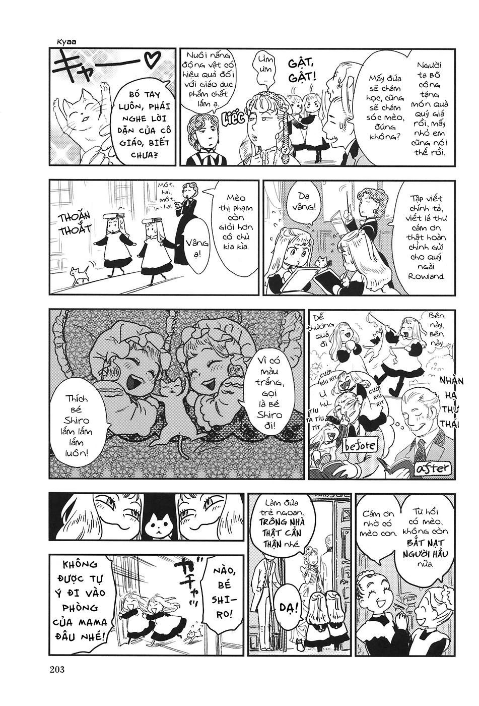 Under The Rose - Phần Truyện Mùa Xuân Chapter 16.5 - 10