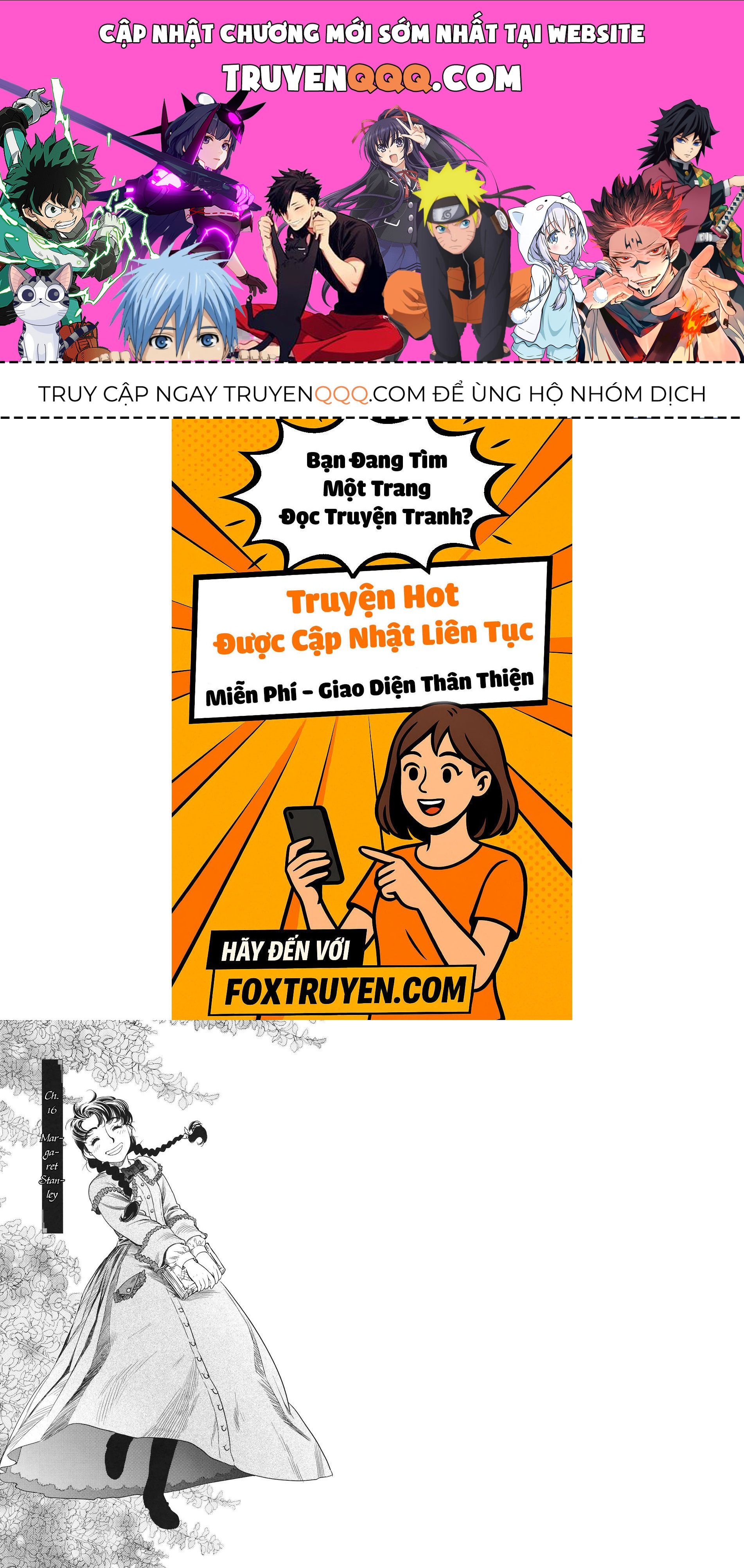 Under The Rose - Phần Truyện Mùa Xuân Chapter 16 - 1