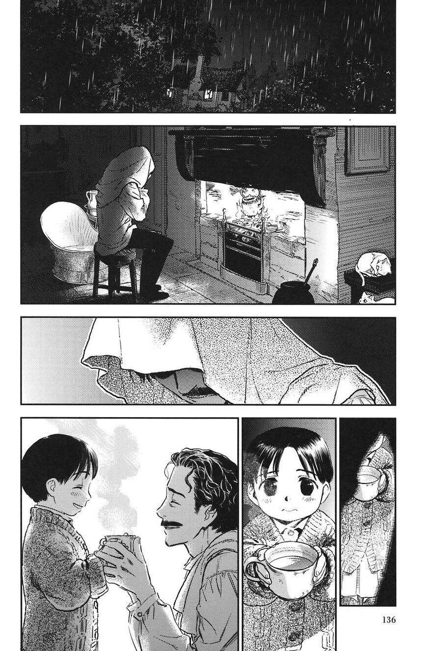 Under The Rose - Phần Truyện Mùa Xuân Chapter 16 - 2