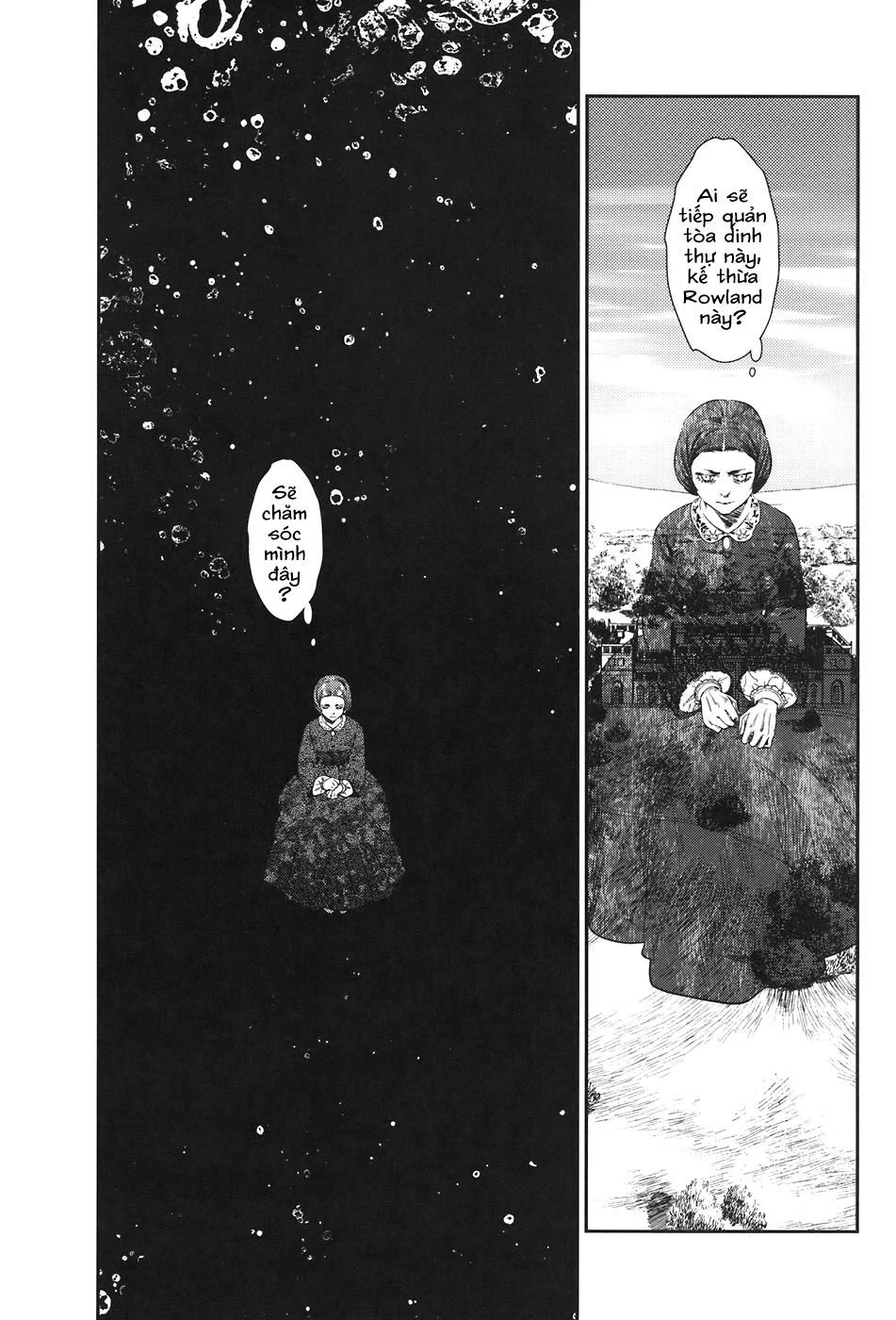 Under The Rose - Phần Truyện Mùa Xuân Chapter 16 - 25