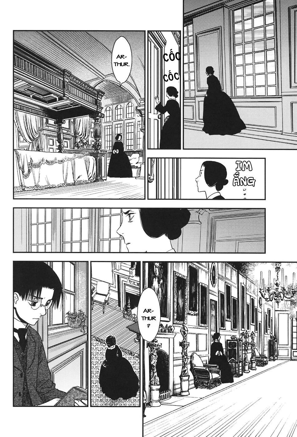 Under The Rose - Phần Truyện Mùa Xuân Chapter 16 - 26