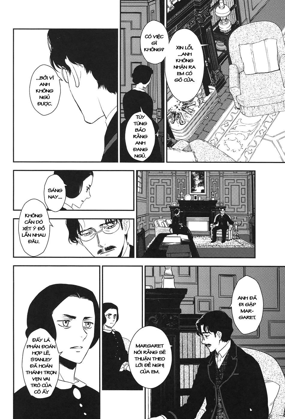 Under The Rose - Phần Truyện Mùa Xuân Chapter 16 - 30