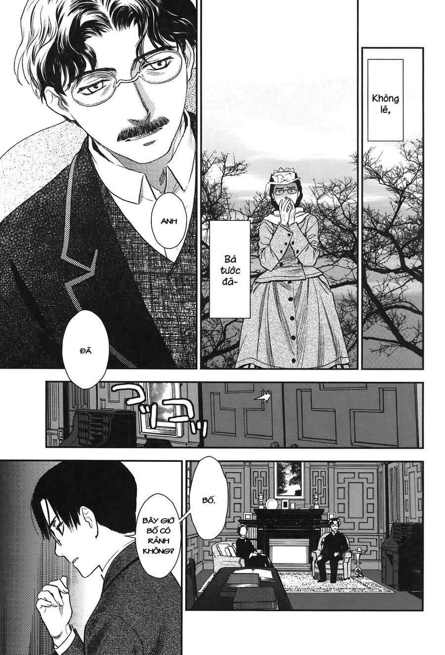 Under The Rose - Phần Truyện Mùa Xuân Chapter 16 - 37