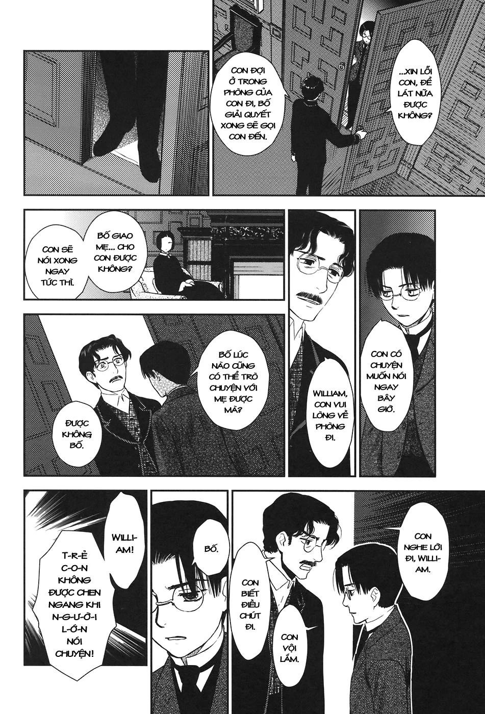 Under The Rose - Phần Truyện Mùa Xuân Chapter 16 - 38