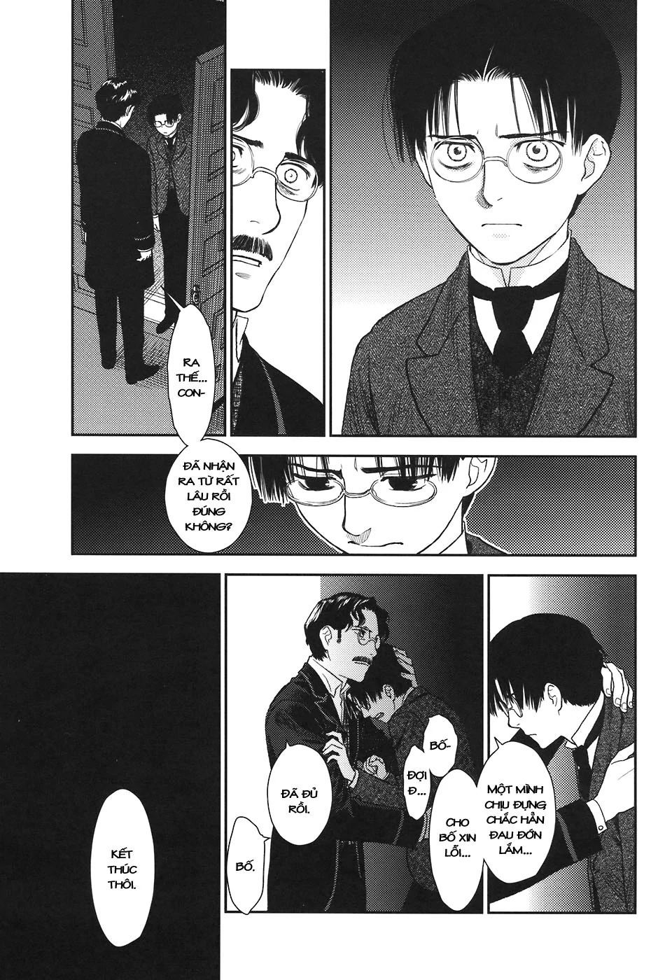 Under The Rose - Phần Truyện Mùa Xuân Chapter 16 - 39