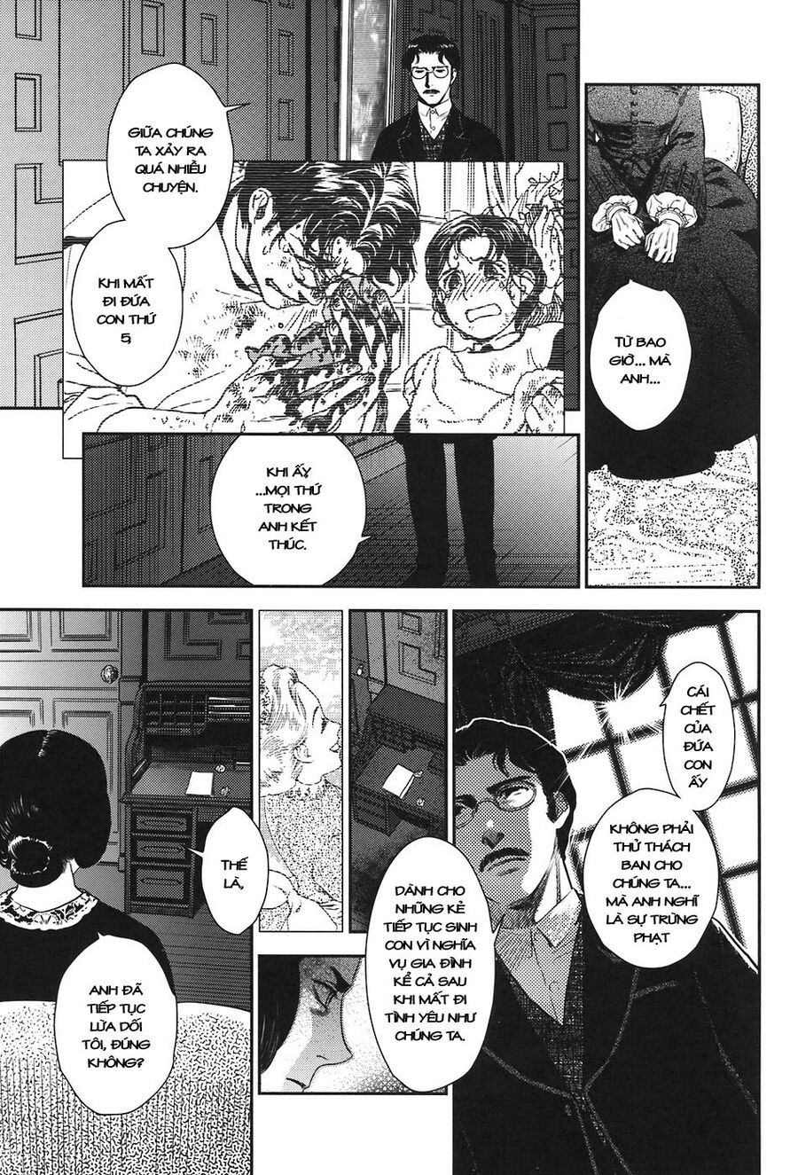 Under The Rose - Phần Truyện Mùa Xuân Chapter 16 - 43