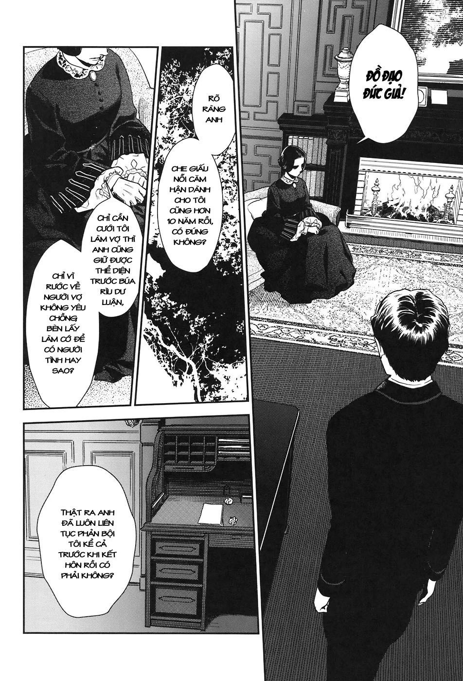 Under The Rose - Phần Truyện Mùa Xuân Chapter 16 - 44