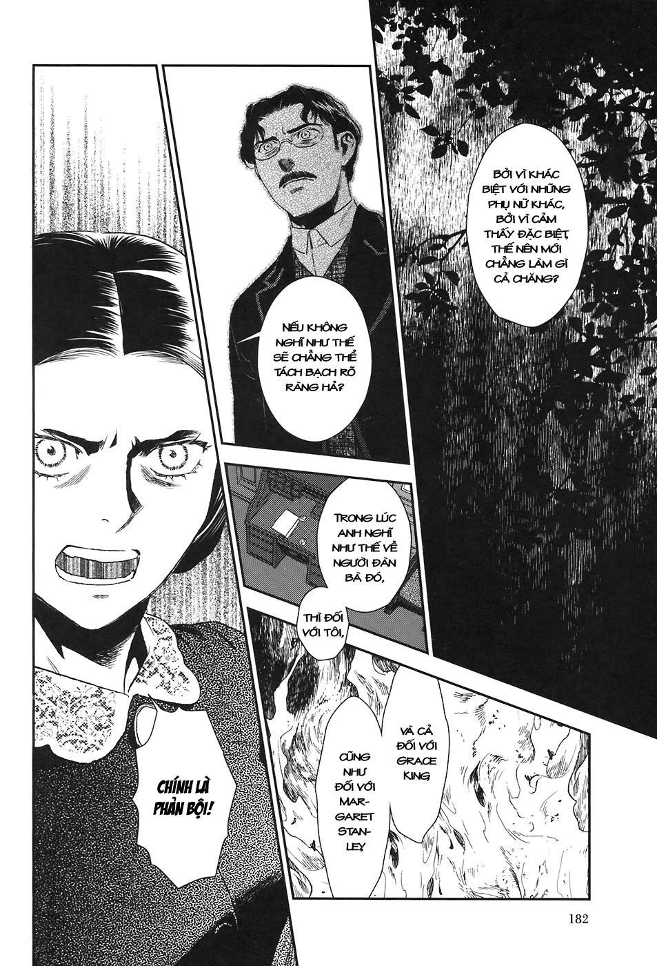 Under The Rose - Phần Truyện Mùa Xuân Chapter 16 - 48