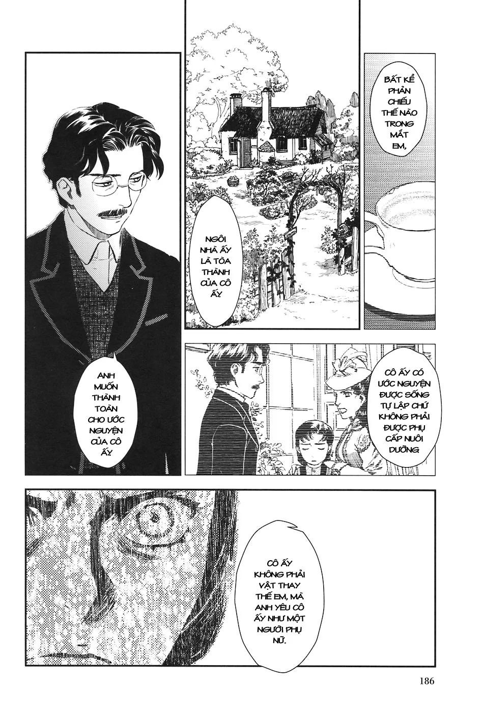 Under The Rose - Phần Truyện Mùa Xuân Chapter 16 - 52