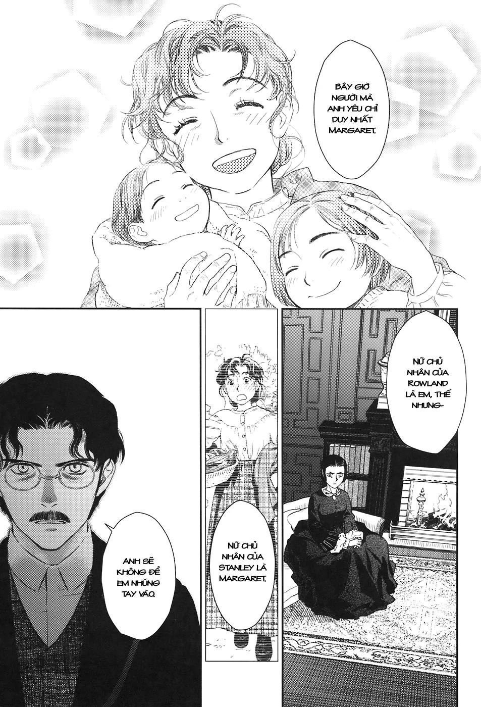 Under The Rose - Phần Truyện Mùa Xuân Chapter 16 - 53