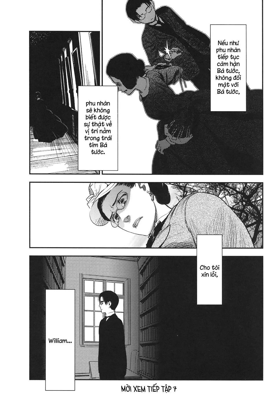 Under The Rose - Phần Truyện Mùa Xuân Chapter 16 - 58