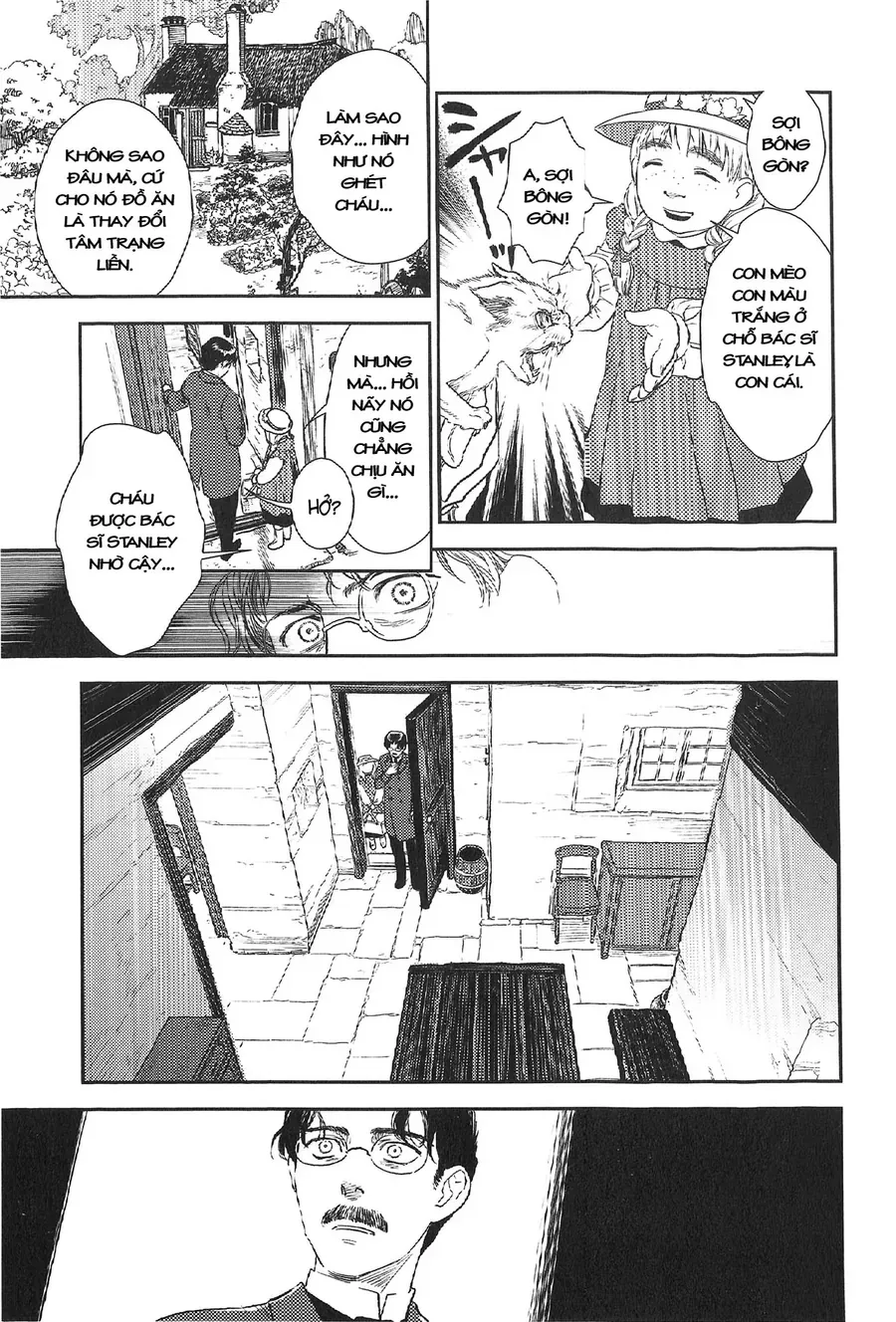 Under The Rose - Phần Truyện Mùa Xuân Chapter 17 - 12