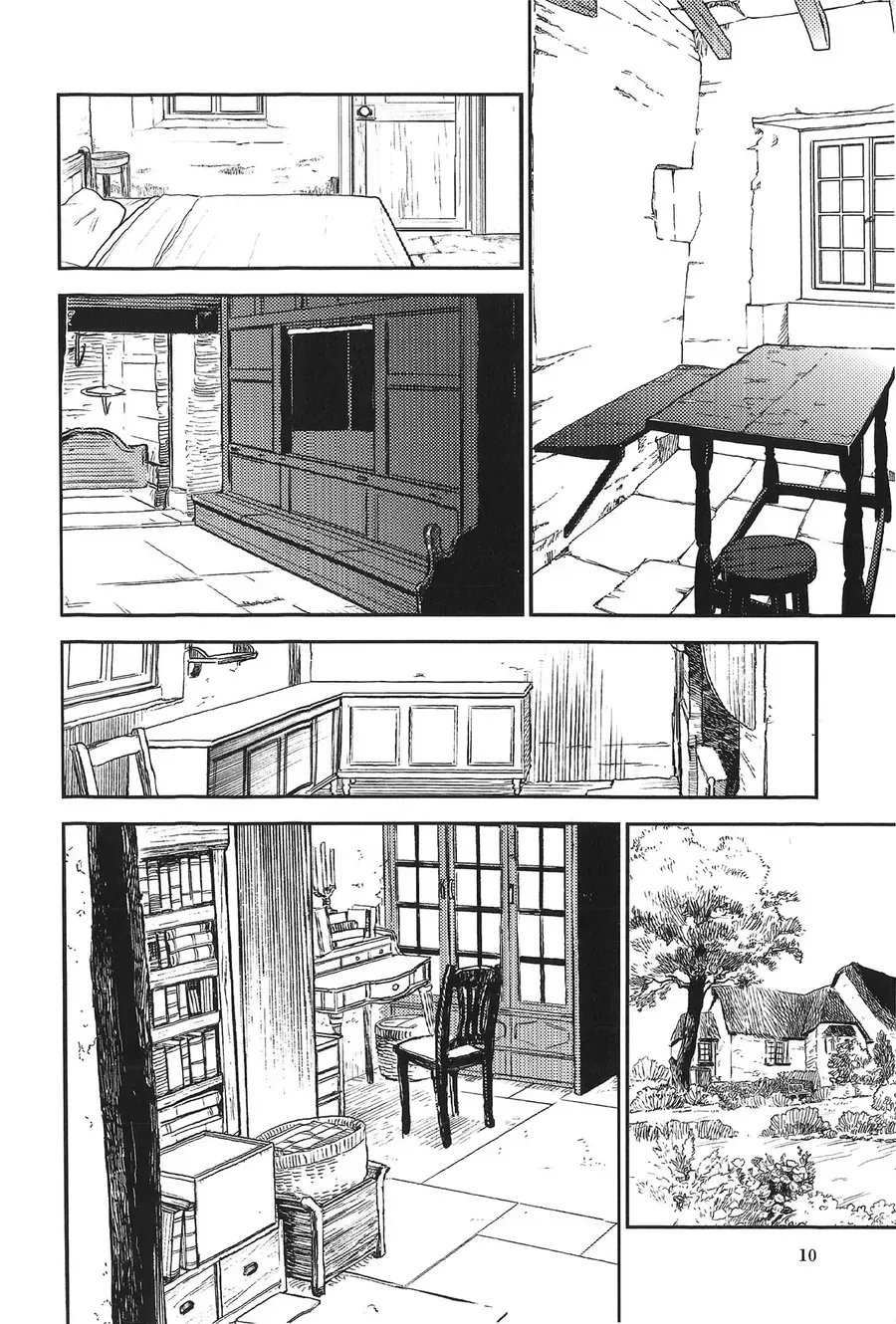 Under The Rose - Phần Truyện Mùa Xuân Chapter 17 - 13