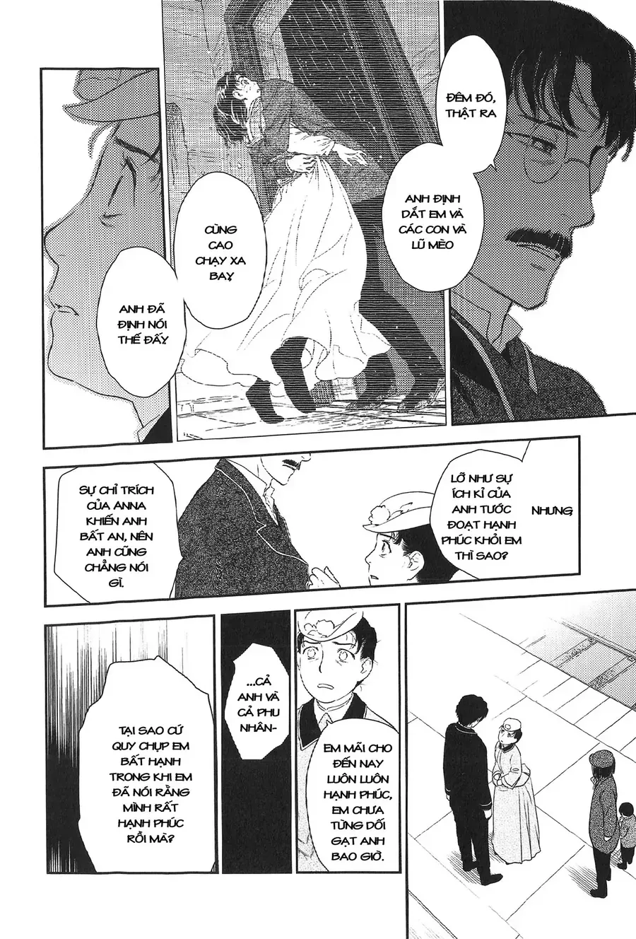 Under The Rose - Phần Truyện Mùa Xuân Chapter 17 - 27