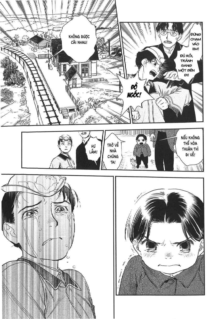 Under The Rose - Phần Truyện Mùa Xuân Chapter 17 - 34