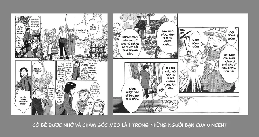 Under The Rose - Phần Truyện Mùa Xuân Chapter 17 - 37